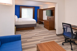  - Holiday Inn Express & Suites Urbana - I-74, Exit 183