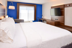  - Holiday Inn Express & Suites Urbana - I-74, Exit 183