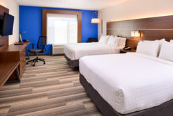  - Holiday Inn Express & Suites Urbana - I-74, Exit 183