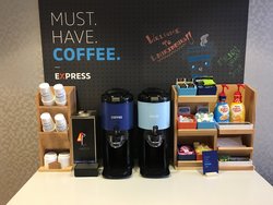  - Holiday Inn Express & Suites Laurinburg - I-74, Exit 183