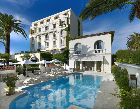 Hotel Juana in France
