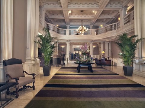 ROCCO FORTE BALMORAL HOTEL - Photo 3