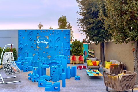 LE MERIDIEN RA BEACH HOTEL SPA - Photo 117