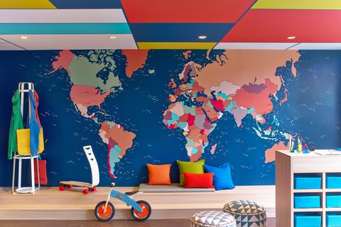 LE MERIDIEN RA BEACH HOTEL SPA - Photo 122