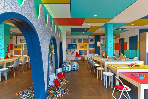 LE MERIDIEN RA BEACH HOTEL SPA - Photo 123