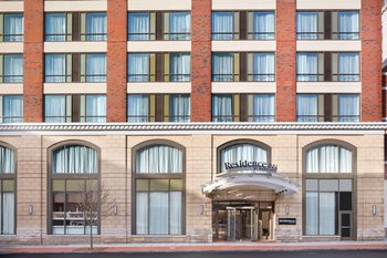 Residence Inn by Marriott Stamford Downtown