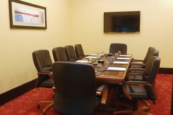  - Marriott Hotel St Petersburg