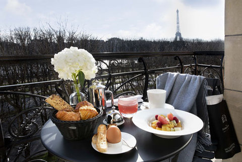 EiffelTower view