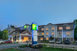  - Holiday Inn Express & Suites Tilton