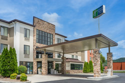  - Holiday Inn Express & Suites Fort Payne - I-59, Exit 218