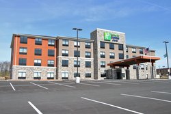  - Holiday Inn Express & Suites Clarion - I-80, Exit 62