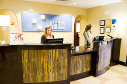  - Holiday Inn Express & Suites Havelock