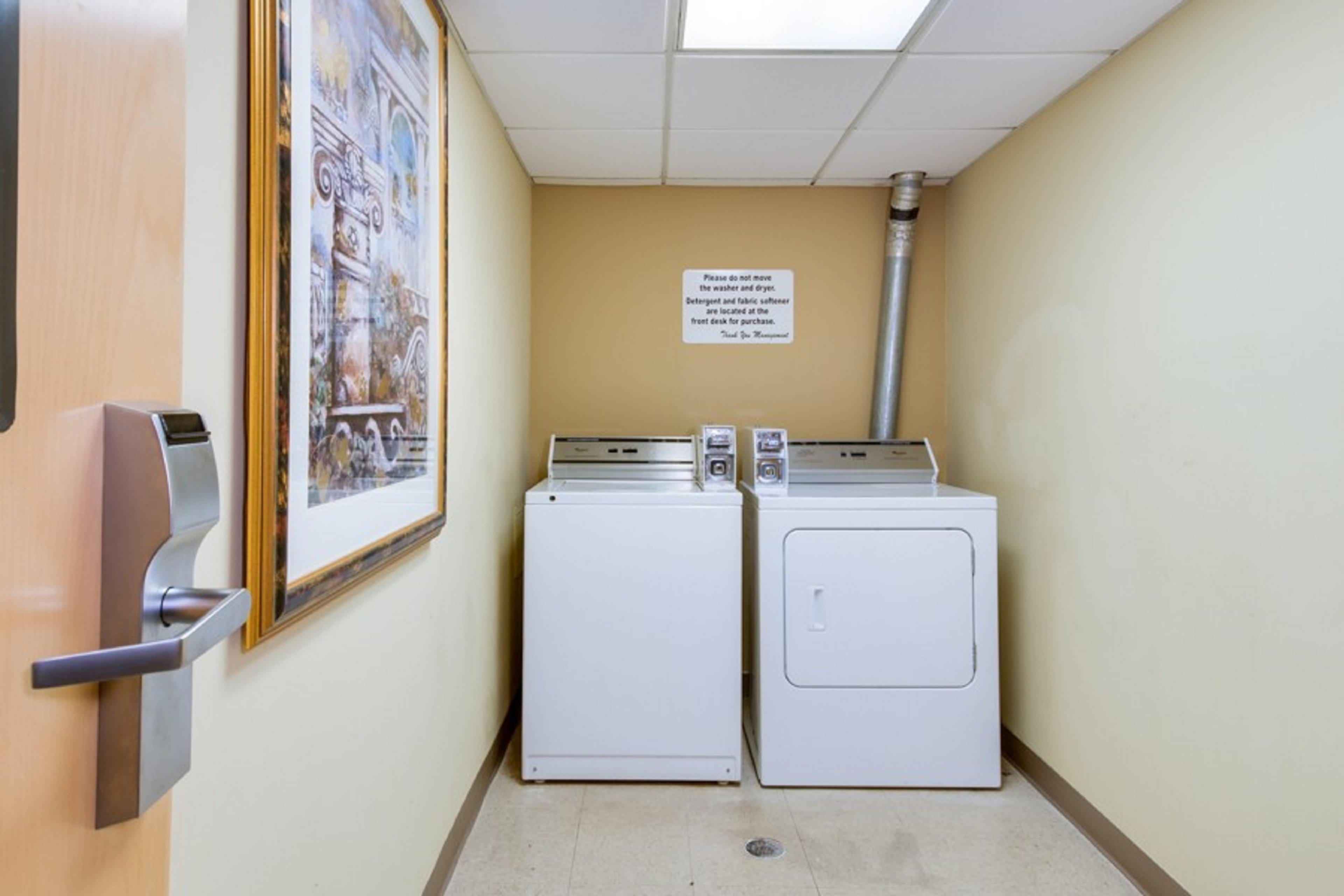 Laundry Facility