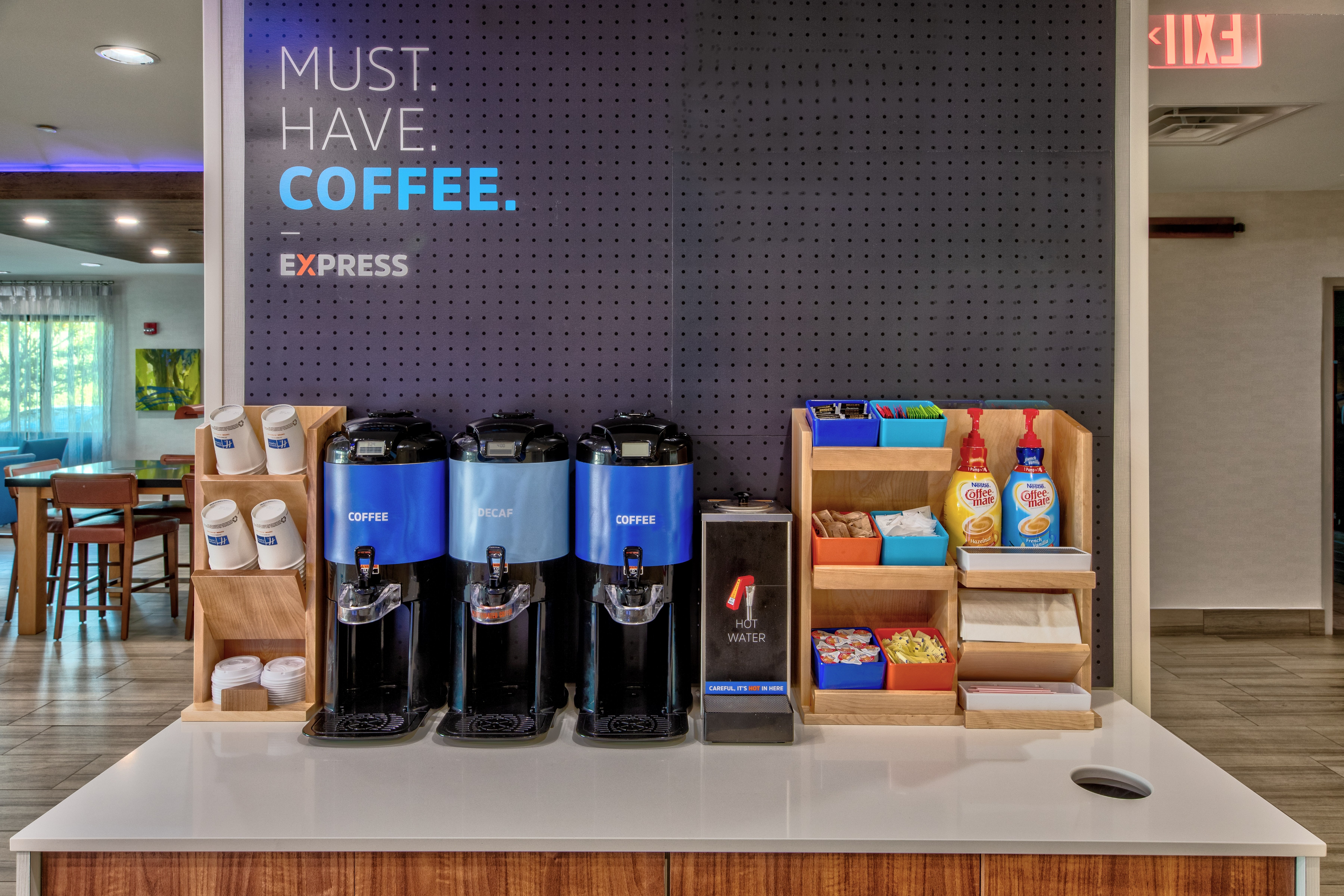 COFFEE BAR