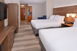 - Holiday Inn Express & Suites Mineral Wells