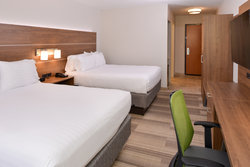  - Holiday Inn Express & Suites Mineral Wells