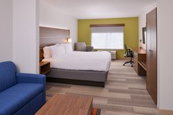  - Holiday Inn Express & Suites Mineral Wells