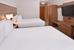  - Holiday Inn Express & Suites Mineral Wells