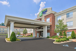  - Holiday Inn Express & Suites Mineral Wells