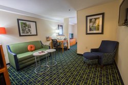  - Fairfield Inn & Suites by Marriott Airport Portland - I-205, Exit 24