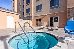  - Fairfield Inn & Suites by Marriott West Covina - I-10, Exit 37B