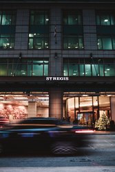  - St Regis Hotel Downtown Toronto