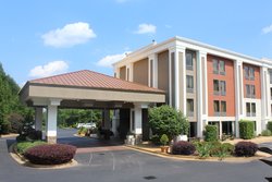  - Holiday Inn Express Forsyth - I-75, Exit 186