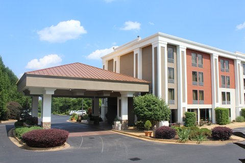 Hotel Exterior