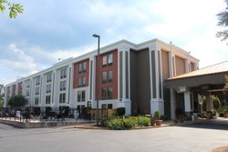  - Holiday Inn Express Forsyth - I-75, Exit 186