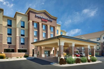 SpringHill Suites by Marriott Vernal