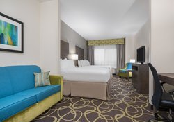  - Holiday Inn Express & Suites Ames - I-35, Exit 113