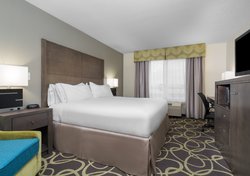  - Holiday Inn Express & Suites Ames - I-35, Exit 113