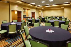  - Fairfield Inn & Suites by Marriott Polaris Columbus - I-71, Exit 121