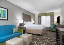  - Holiday Inn Express & Suites Ames - I-35, Exit 113
