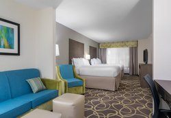  - Holiday Inn Express & Suites Ames - I-35, Exit 113
