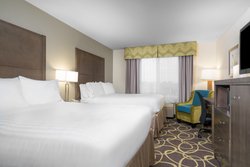  - Holiday Inn Express & Suites Ames - I-35, Exit 113