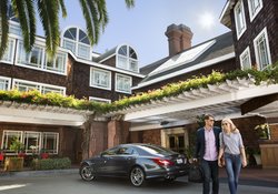  - Stanford Park Hotel Menlo Park