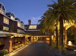 - Stanford Park Hotel Menlo Park