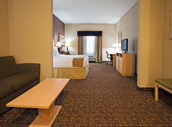  - Holiday Inn Express & Suites Borger
