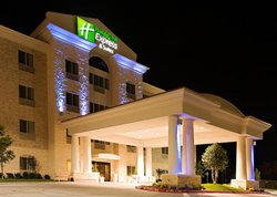  - Holiday Inn Express & Suites Borger