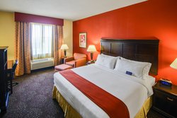  - Holiday Inn Express & Suites Terrell - I-20, Exit 501