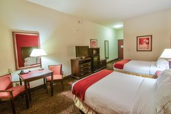  - Holiday Inn Express & Suites Terrell - I-20, Exit 501