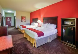  - Holiday Inn Express & Suites Terrell - I-20, Exit 501