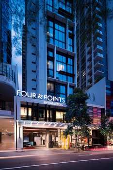 Four Points Brisbane