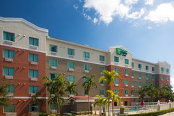  - Holiday Inn Express & Suites Pembroke - I-75, Exit 11