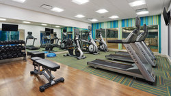  - Holiday Inn Express & Suites Medina - I-71, Exit 218
