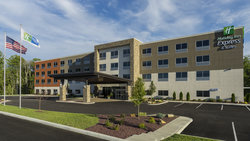  - Holiday Inn Express & Suites Medina - I-71, Exit 218