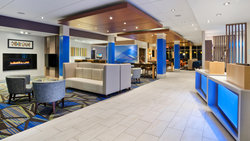  - Holiday Inn Express & Suites Medina - I-71, Exit 218