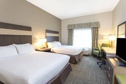  - Holiday Inn Express Princeton - I-77, Exit 9