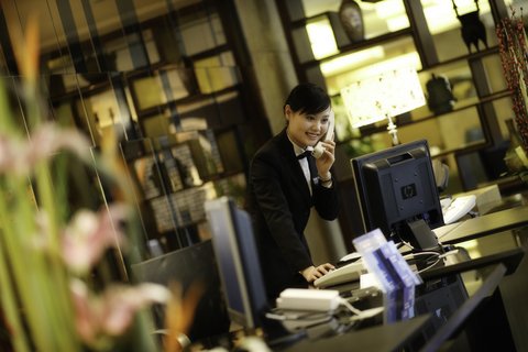 INTERCONTINENTAL CHENGDU CENTU - Photo 5